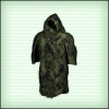 Камуфляжный плащ