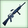 M16A2 Heavy Gun