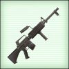 M16A2 Heavy Gun