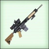 SharpShooter L129A1