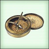Антикварный компас