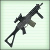 SG-552 SWAT