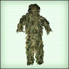 Mesh Ghillie Mask