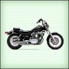 Yamaha Virago